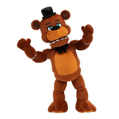 FNAF - Classic Freddy Poseable 14" Plush with Sound