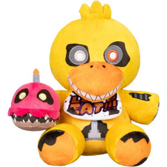 Five Nights at Freddy's - Nightmare Chica 8" Plush