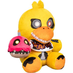 Five Nights at Freddy's - Nightmare Chica 8" Plush