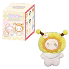 Lucky Emma - Lovely Emma Fuzzy Family Squishy Blind Box