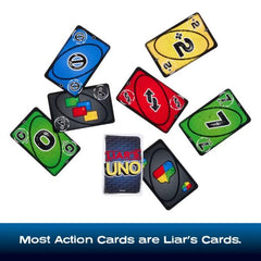 Uno - Liar's Uno