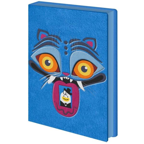KPop Demon Hunters - Derpy Plush Notebook