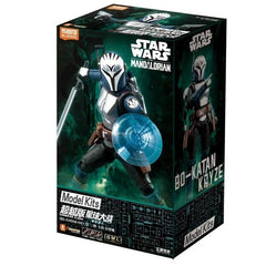 Blokees - The Mandalorian & Grogu 2026 Champion Class 06 Bo-Katan Kryze Model Kit