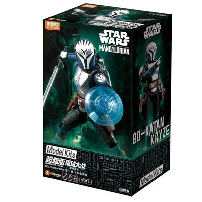 Blokees - The Mandalorian & Grogu 2026 Champion Class 06 Bo-Katan Kryze Model Kit