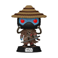 Star Wars: Impressions - Samurai Cad Bane US Exclusive Pop! Vinyl