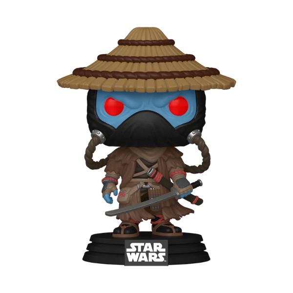 Star Wars: Impressions - Samurai Cad Bane US Exclusive Pop! Vinyl