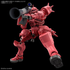 HG 1/144 Char's Zaku(GQ)