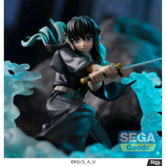 Demon Slayer Kimetsu No Yaiba Xross Link Anime Figure Muichiro Tokito Hashira Training Arc