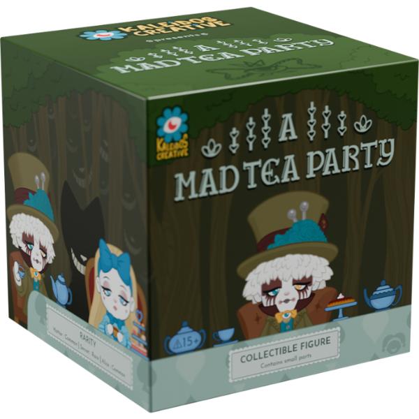 Kaleidos Creative – A Mad Tea Party Blind Box