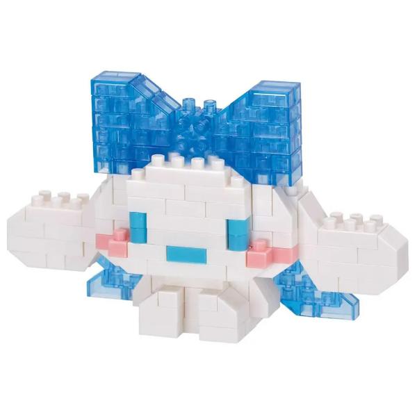Nanoblock Sanrio - Cinnamoroll Big Ribbon