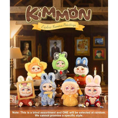 Kimmon - Explore Famous Paintings