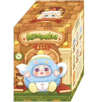 Kimmon - Warming Time