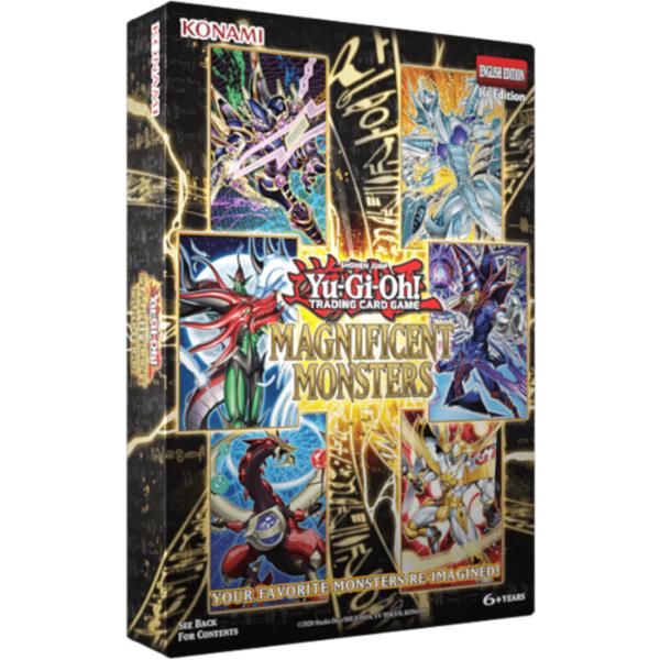 Yu-Gi-Oh - Magnificent Monsters Box Set