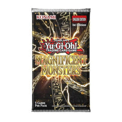 Yu-Gi-Oh - Magnificent Monsters Box Set