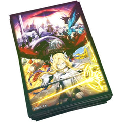 Yu-Gi-Oh! – The Chronicles : The Fallen & The Virtuous Card Sleeves 50ct
