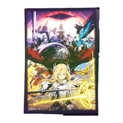Yu-Gi-Oh! – The Chronicles : The Fallen & The Virtuous Card Sleeves 50ct