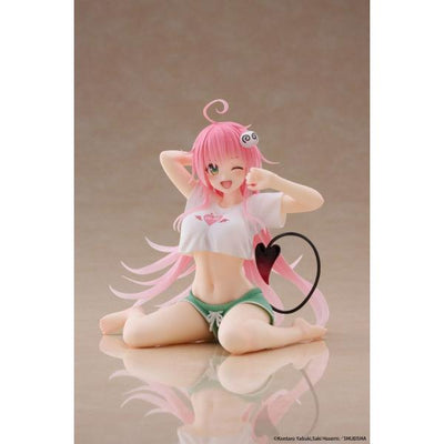 To Love-Ru Darkness Desktop Cute Figure Lala Roomwear Version
