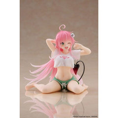 To Love-Ru Darkness Desktop Cute Figure Lala Roomwear Version