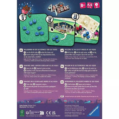 Ravensburger - Las Vegas Board Game