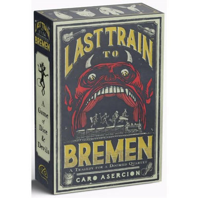 Last Train to Bremen
