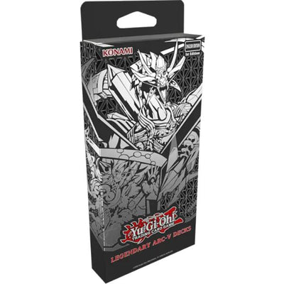 Yu-Gi-Oh! – Legendary Arc-V Deck