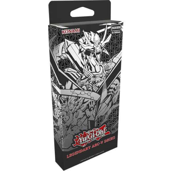 Yu-Gi-Oh! – Legendary Arc-V Deck