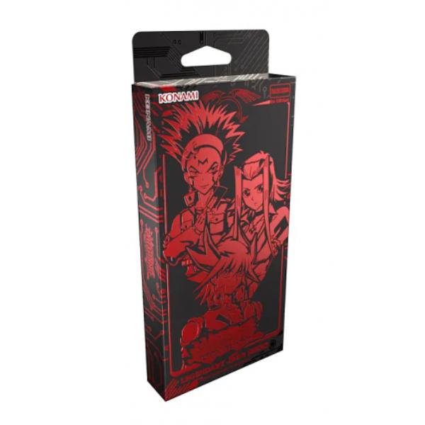 Yu-Gi-Oh! - Legendary Collection 5D's Deck's Set