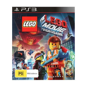 The LEGO Movie PS3