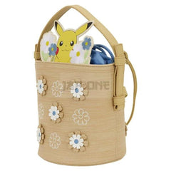 Loungefly - Pokemon Floral Pikachu Crossbody Bag
