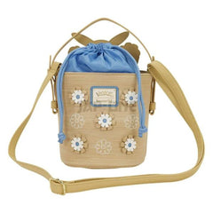 Loungefly - Pokemon Floral Pikachu Crossbody Bag