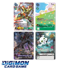Digimon Card Game - Limited Card Pack Booster Box Billion Bullet [LM-06]