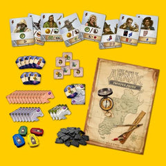 Lost Ruins of Arnak Adventure Chest