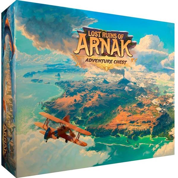 Lost Ruins of Arnak Adventure Chest