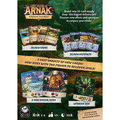 Lost Ruins of Arnak - Surprise Shipment Expansion