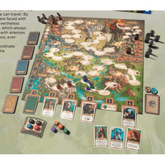 LOTR The Lord of the Rings Adventure to Mount Doom
