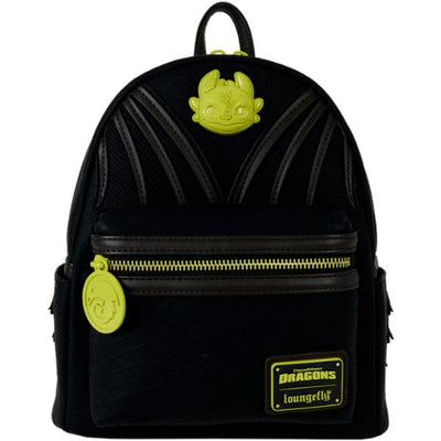 Loungefly - How to Train Your Dragon Toothless Mini Backpack