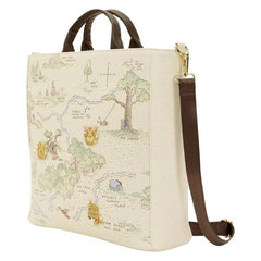 Winnie the Pooh – Winnie the Pooh Hundred Acre Wood Tote Bag