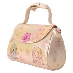 Loungefly Disney - Cute Stitch Bow Handle Crossbody Bag