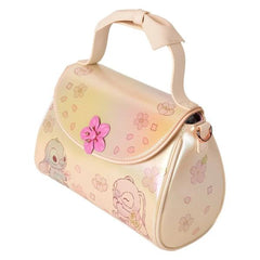 Loungefly Disney - Cute Stitch Bow Handle Crossbody Bag