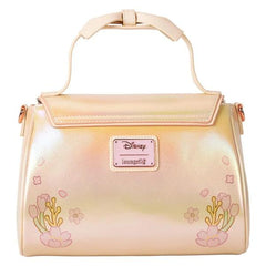 Loungefly Disney - Cute Stitch Bow Handle Crossbody Bag