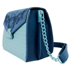 Loungefly Lilo & Stitch - Stitch Embroidered Crossbody Bag