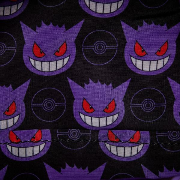Loungefly - Pokemon Gengar Cosplay Glow Mini Backpack