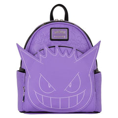 Loungefly - Pokemon Gengar Cosplay Glow Mini Backpack