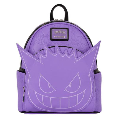 Loungefly - Pokemon Gengar Cosplay Glow Mini Backpack