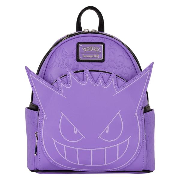Loungefly - Pokemon Gengar Cosplay Glow Mini Backpack