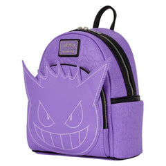 Loungefly - Pokemon Gengar Cosplay Glow Mini Backpack