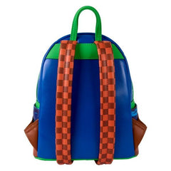 Loungefly - Sonic the Hedgehog Green Hill Zone Mini Backpack
