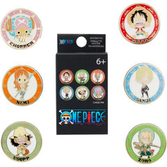 Loungefly - One Piece Chibi Mystery Box Pins