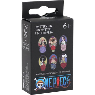 One Piece – Devil Fruits Scented PVC Mystery Pin Blind Box