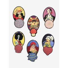 One Piece – Devil Fruits Scented PVC Mystery Pin Blind Box
